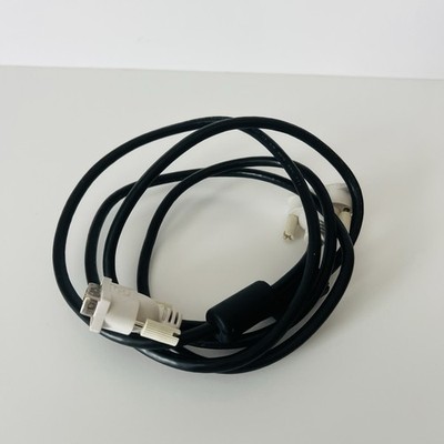 DVI-D Digital Dual Link M to M cable 5ft DualFerrite Samsung