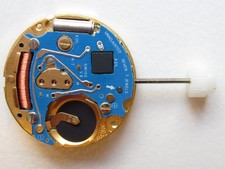 ETA 8 "' cal. 956.412 white date-6 Swiss N.O.S 7 jewels watch movement