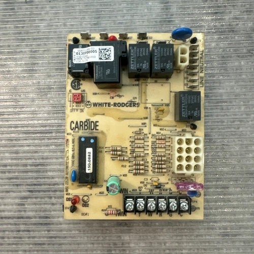 Furnace Control Board 50A55-289-03, 0130F00005. 