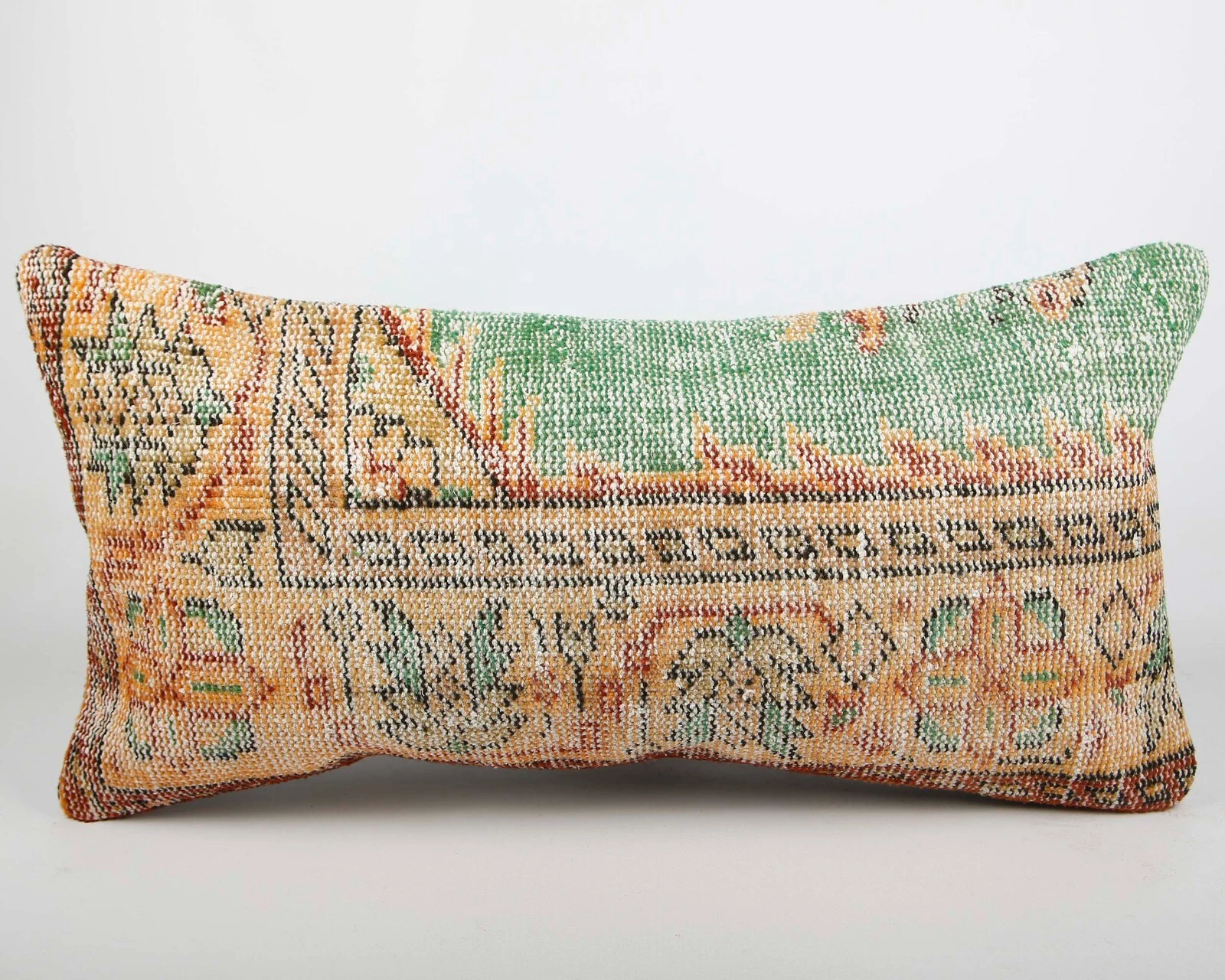 Home Decor Kilim Wool Jut Pillow Case Vintage Throw Home Decor Cushion Cover