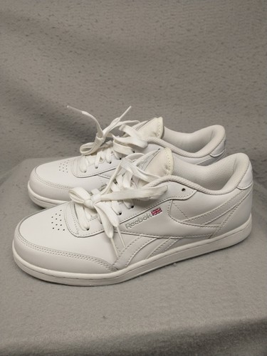 Reebok Classic Mens Shoes 7 White 