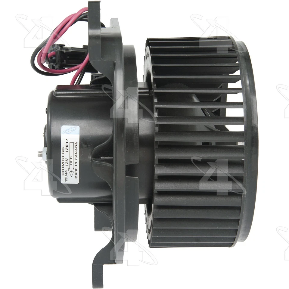 Motor soplador de climatización para Chrysler PT Cruiser 2006-2010 4 estaciones 2007 2008 2009 Foto 4 de 4
