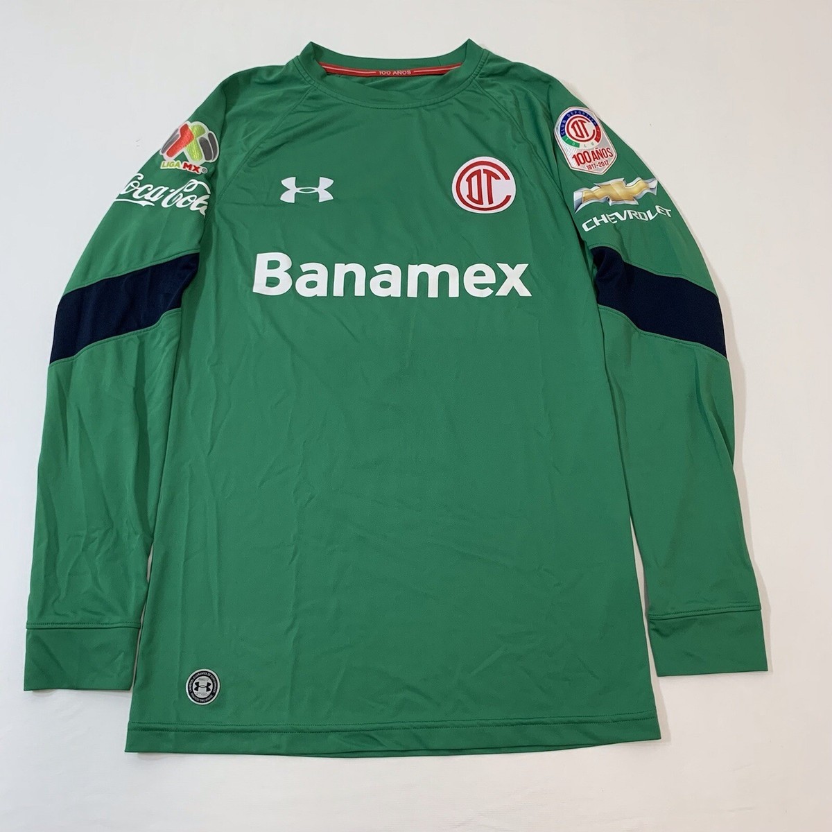 Alfredo Talavera Jersey Talavera Pumas Mens Under Armor TALAVERA