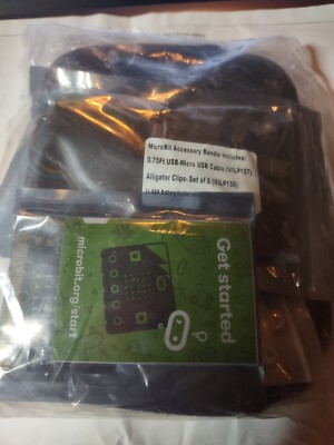 Vilros Raspberry PI BBC Micro bit V2 basic starter kit accessory bundle