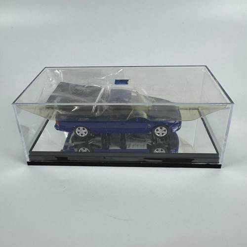 Classic Carlectables 1/43 2002 Ford Falcon XR8 Ute Narooma Blue boxed COA - Picture 14 of 17