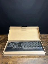 NEW Wasp 633808471286 WKB-1155 POS Keyboard With Magstripe Reader USB