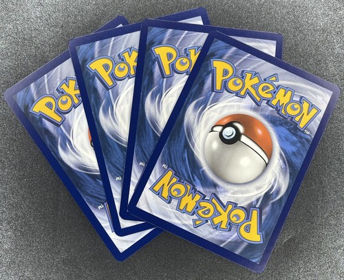 4x Pokemon TCG Crawdaunt 048/167 Twilight Masquerade Reverse Holo Englisch 2024 - Bild 2 von 2