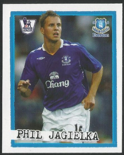 Merlin's Premier League KICK OFF 2007 / 2008 Football Stickers - Picture 84 of 228