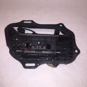 Details About Tesla Model S Right Rear Door Handle 2016 2017 Oem