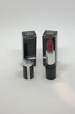 GIVENCHY Le Rouge Matte Lipstick 315 Framboise Velours Mini Travel