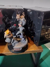 Quantum Mechanix Catwoman Q-Fig Elite Figure New in Box  