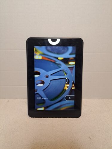 Tested And Working Amazon Kindle Fire HD 8.9 2nd Gen Model 3HT7G 8.9" 16GB