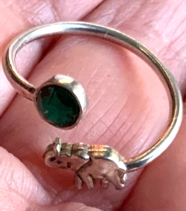 Alex and ani elephant ring clearance