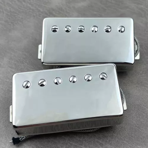 Guitar Pickups'57 Classic Alnico 2 Humbucking Pickup Neck/Bridge Set For Gibson