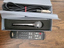Samsung Pro-m909 Dynamic Microphone New