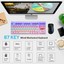 thumbnail 6 - Mechanical Gaming Keyboard Compact 87 Keys Anti ghosting Mechanical PC Keybord