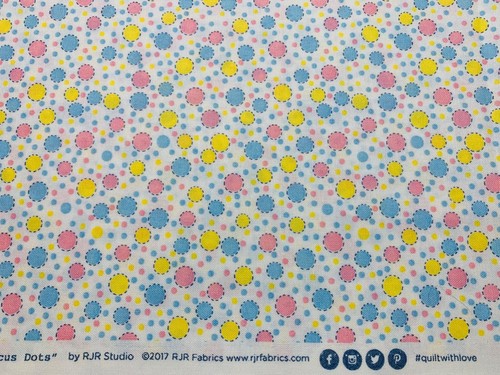 1930s Repro Fabric EVERYTHING BUT THE KITCHEN SINK Floral Darlene Zimmerman FQ - Picture 2 of 3