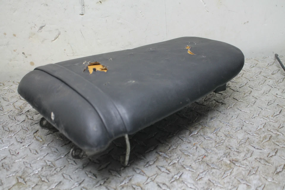 Honda CBR900RR 1995 OEM pasajero trasero asiento tándem almohadilla sillín pillón Foto 2 de 3