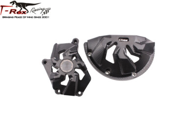 T-Rex Racing 2009 - 2016 Yamaha YZF-R6 Engine Case Covers | eBay