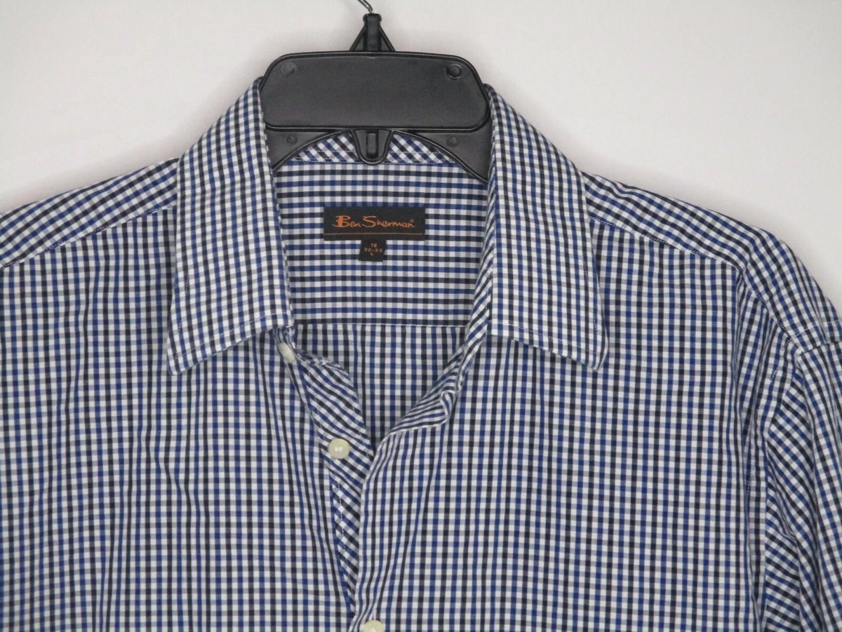 ben sherman dress shirts