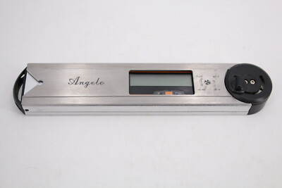 Geo Fennel EL 823 Digitaler Winkelmesser Schmiege Neigungsmesser Gradmesser