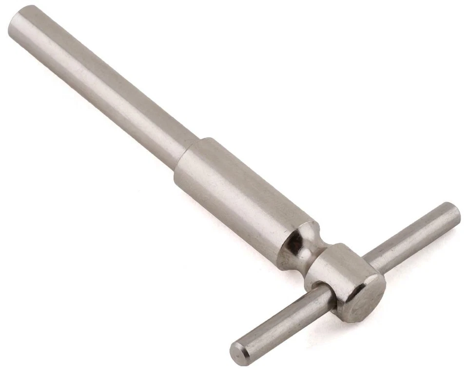 RC4WD Stamped Steel 1.0" Stock Beadlock Wheels (Silver) (4) [RC4ZW0263] - Image 3 of 4