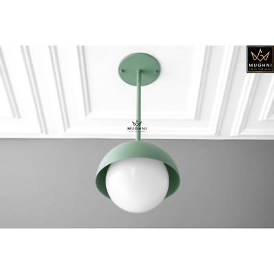 Pendant Light Ceiling Light Brass Home Decor Mid Century Modern Kitchen Lights