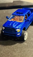 1/64 Greenlight/m2 3D Hood Scoops 4x In A pack