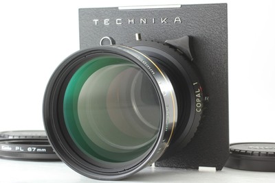 Nikon NIKKOR T 360mm F/8 ED Lens for sale online | eBay