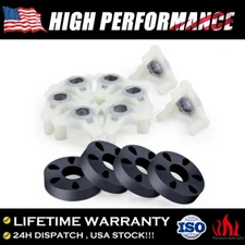 4 Washer Motor Coupling For Whirlpool Kenmore 285753A LP753A 70 80 90 110 Series