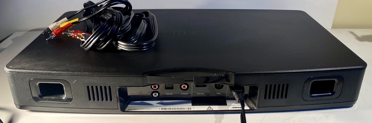 BOSE SOLO TV SOUND SYSTEM | eBay