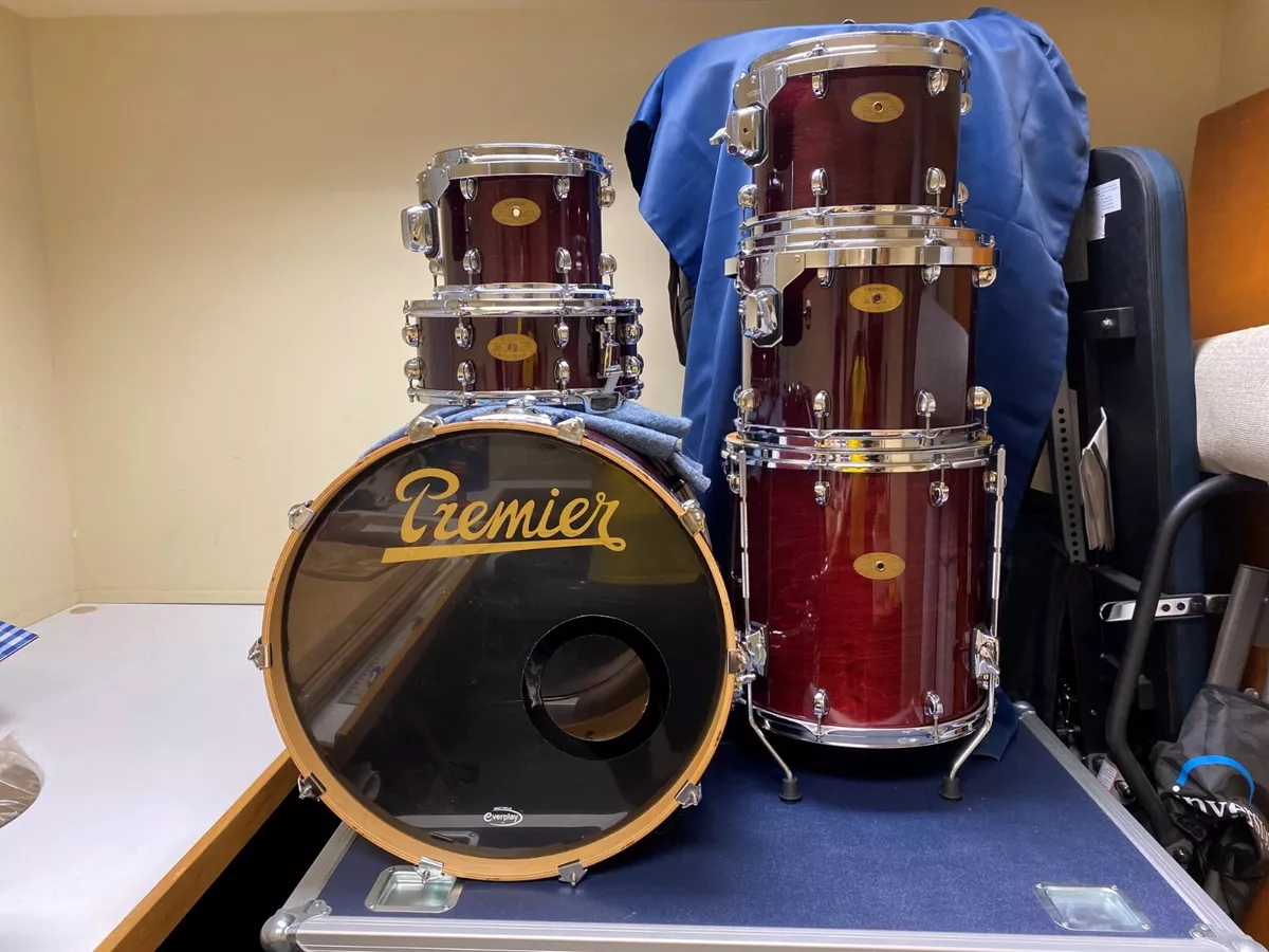 Premier drum sets deals
