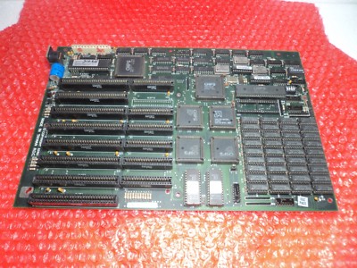 R.O.C. 286 Motherboard with N80L286-10C2H processor 286-10 | eBay
