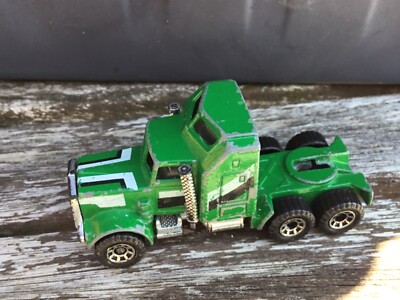 matchbox kenworth aerodyne 1983