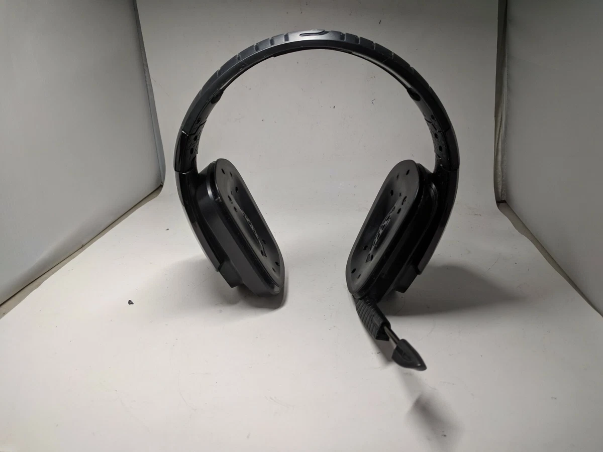 Logitech G933 Artemis Spectrum Wireless Gaming Headset FOR PARTS REPAIR