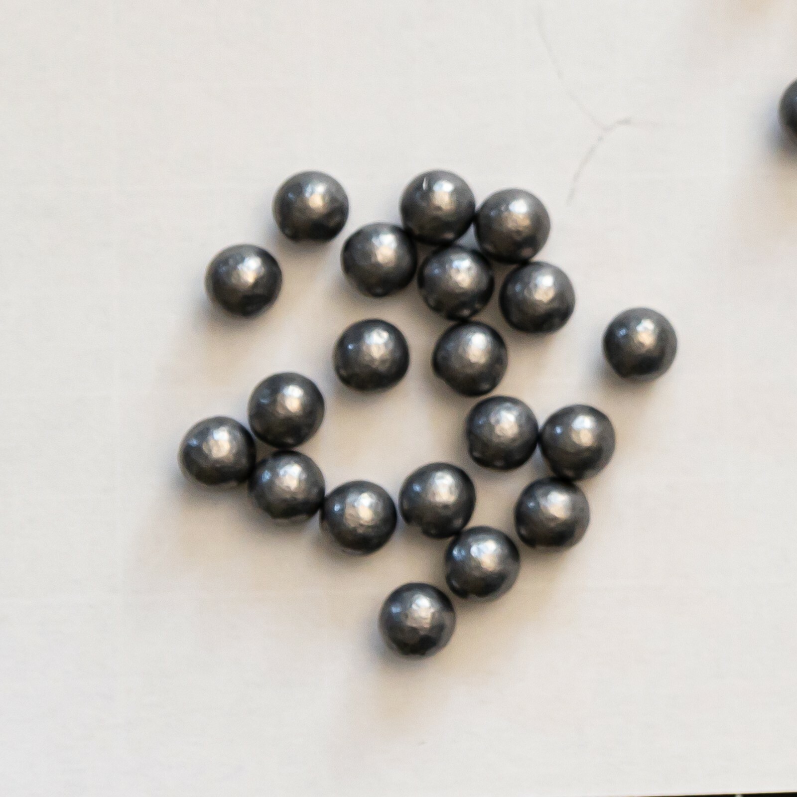 Slingshot Hunting Ammo Combo Pack! 3/8ths 10mm and 11mm Lead 50 each