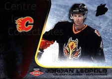 2002-03 Pacific Quest for the Cup #109 Jordan Leopold