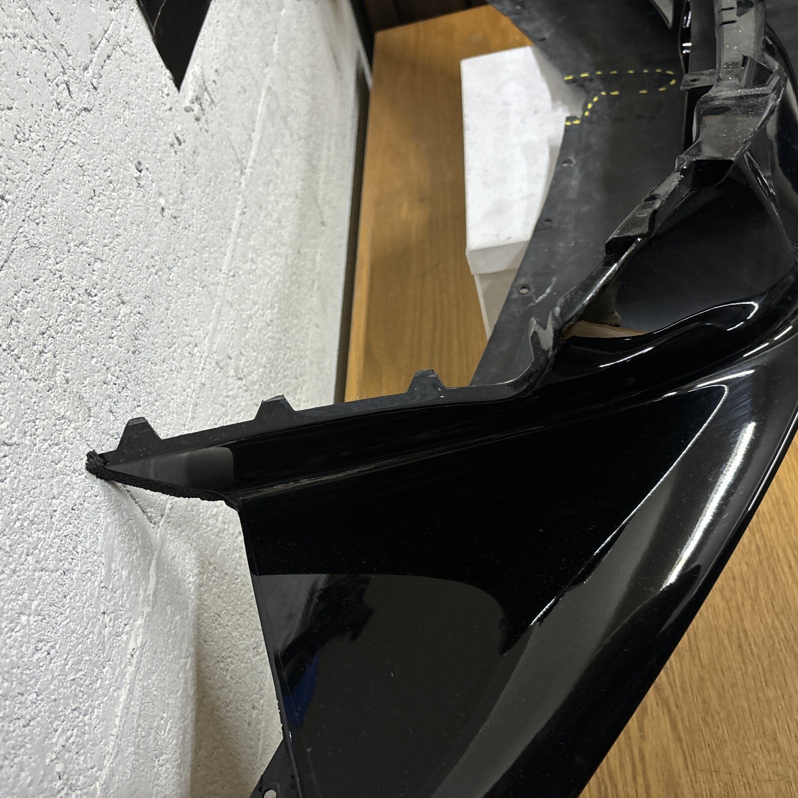 2022-24 McLaren Artura OEM Front Bumper Cover #2063