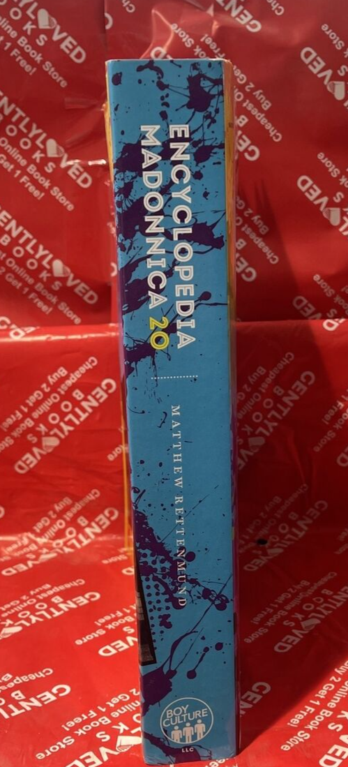 Encyclopedia Madonnica 20　マドンナ Encyclopedia Madonnica 20 (Madonna From A to Z)-Paperback | eBay