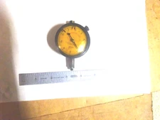 USA MADE SPECIAL FEDERAL C21 DIAL INDICATOR MARKED PACKARD MOTOR CO.