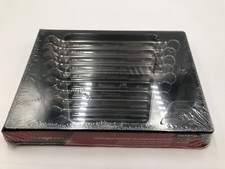 BRAND NEW Snap On 10pc 12 PT Metric Flank Drive Wrench Set (10–19mm)  #SOEXM710