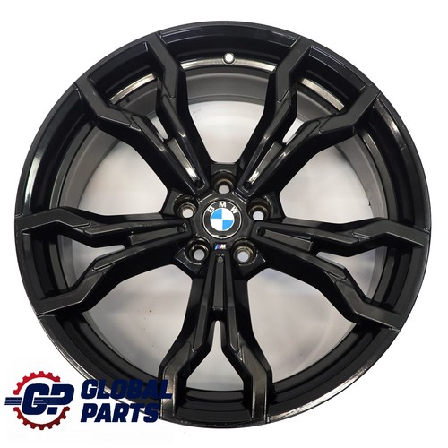 BMW X3M F97 X4M F98 Roue Essieu Avant Jante Alliage 21" 9,5J ET:31 765M ...