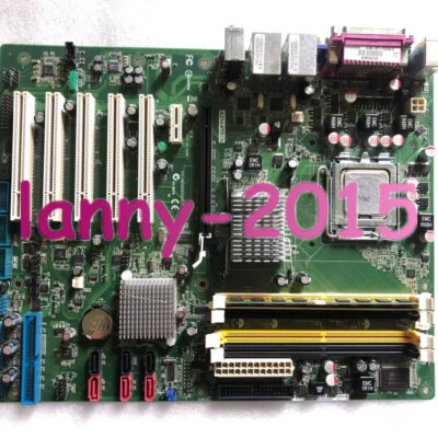 1PC USED Advantech SIMB-A01-6G200A1E REV1.0 Industrial Computer with CPU #CZ