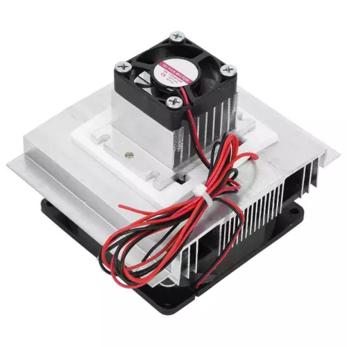60W 12V 6A Peltierkühler Für Pro Peltierelement Modul Kühler Kühlsystem DIY Satz - Bild 10 von 12