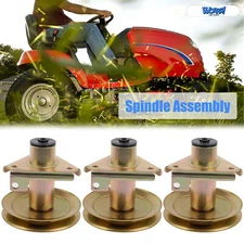 Deck Spindle for John Deere 46 Inch Deck STX46 Black Deck 118532 AM124511 3 Pack