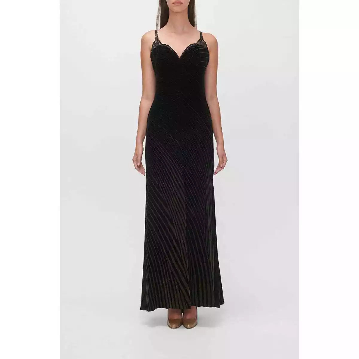 Valentino top slip dress