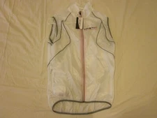 Kinetik cycling wind vest size medium
