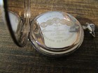 Cortebert 19 ligne 15 rubis, 900 silver Pocket watch for repair — photo 5
