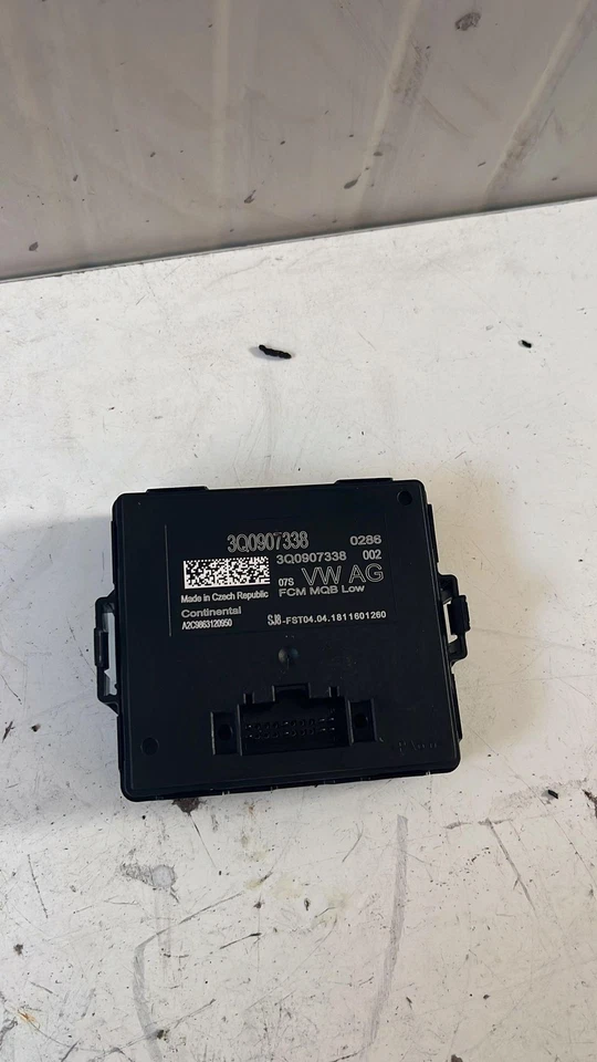 AUDI A3 Cabriolet Serie (8V7, 8VE) (13>) CENTRALINA REGOLAZIONE DI ILLUMINAZION - Immagine 2 di 2