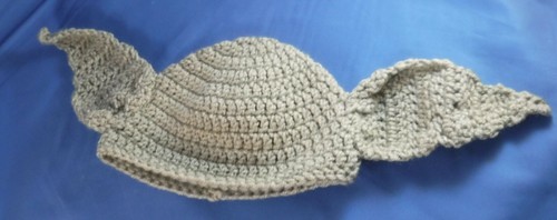 Handmade Crochet YODA GROGU childrens 